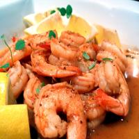 Southern Barbecue Shrimp image