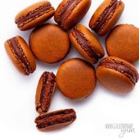 Sugar Free Keto Macarons Recipe (No Fail!)_image