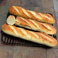 French Baguette With Poolish_image