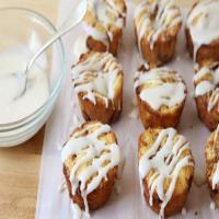 Cinnamon Roll Muffins image
