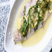 Baked Bluefish_image