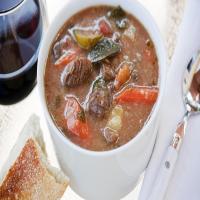 Pressure Cooker Beef Stew_image