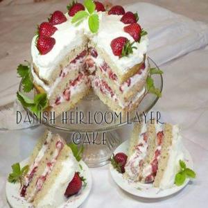 Danish Heirloom Layer Cake_image