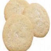 Light Crunch Sugar Cookies image