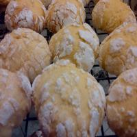 Italian Orange Cookies_image