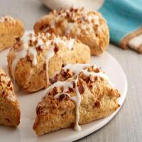 Peanut Butter and Bacon Scones image