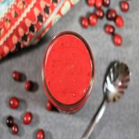 Cranberry Curd image