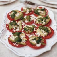 Mexican-Style Tomato Salad image