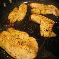 Simple and Delicious Lemon Pepper Talapia_image