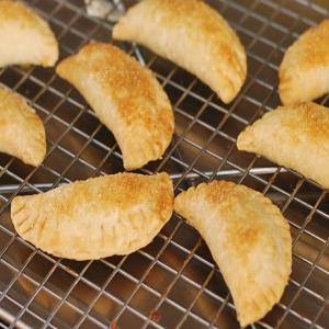 Nutella Pastry Pockets image