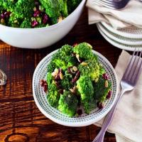 Broccoli Craisin Salad_image