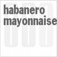 Habanero Mayonnaise_image