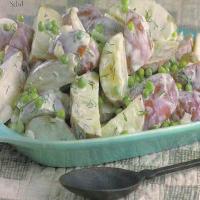 Dilled Potato Salad_image