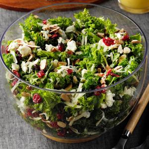 World's Best Kale Salad image