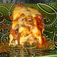 No Pasta Vegetable Lasagna image