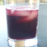 Moroccan Grape Juice image