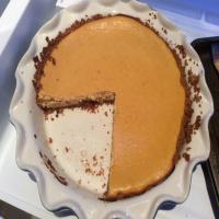 Best Pumpkin Cheesecake image
