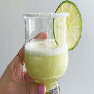 Whole Lime Margarita Recipe by Tasty image