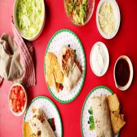 Mexicali Meat Burritos image