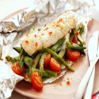Fish and Veggie Foil Pack_image
