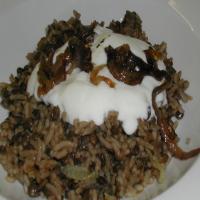 Megadarra, Esau's Dish, or Lentils With Rice image