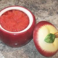 Holiday Cranberry Applesauce_image
