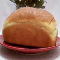 Angel Bread - Bread Machine Recipe image