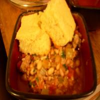 Cooking Light's Turkey and White Bean Chili image