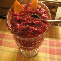 Cranberry-Pear Compote image