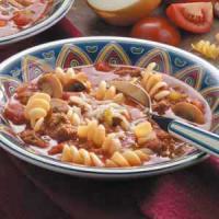 Homemade Italian Stew image