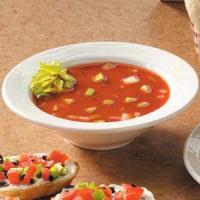 Healthy Tomato Soup image