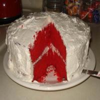 Auntie's Red Velvet Cake!_image
