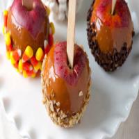 Deluxe Dipped Apples_image