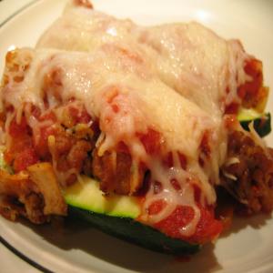 Stuffed Zucchini image