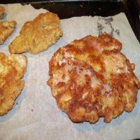 Breaded Pork Cubed Fritters_image