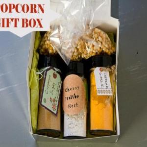 Cheesy Garlic Popcorn Seasoning_image
