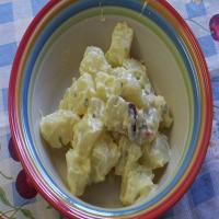 Grandma's Famous Potato Salad_image
