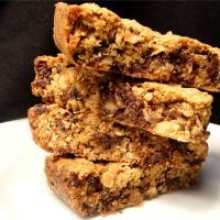Chewy Spice Bars image