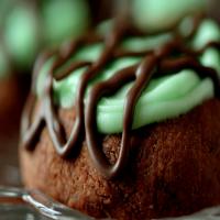 Chocolate Mint Dream Cookies image