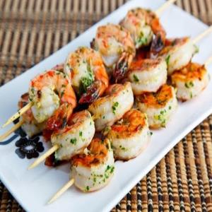Tom Yum Grilled Shrimp Recipe_image