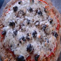 2 Minute Pizza or Pastry Crust_image