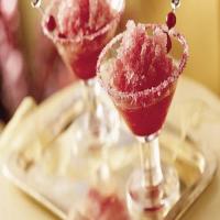 Frozen Cranberry Margaritas image