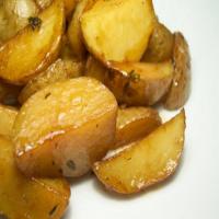 Teriyaki Potatoes image