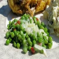 Dilled Green Peas (Tilliherneet) image