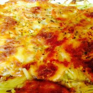 Eat Until Your Skinny Zucchini Pizza Pasta_image