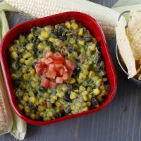 Black Bean and Corn Guacamole image