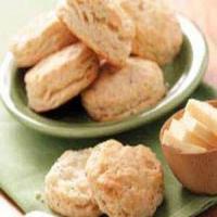 ONION POPPY SEED BISCUITS image