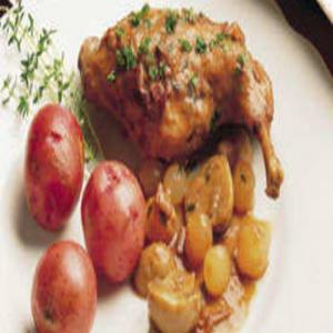 Rabbit Stewed in Stout_image