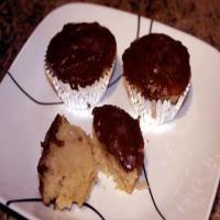 Chef Joey's Vegan Boston Creme Muffins image