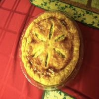 Country Chicken Pies image